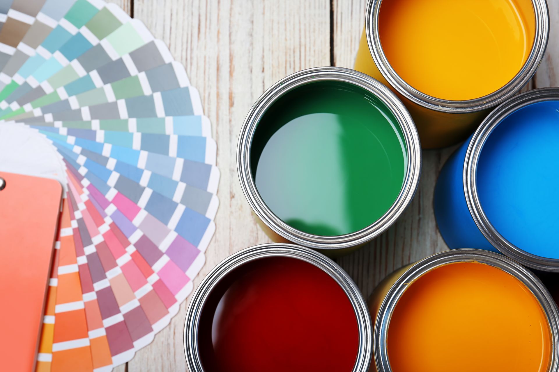 Painting Your Business 