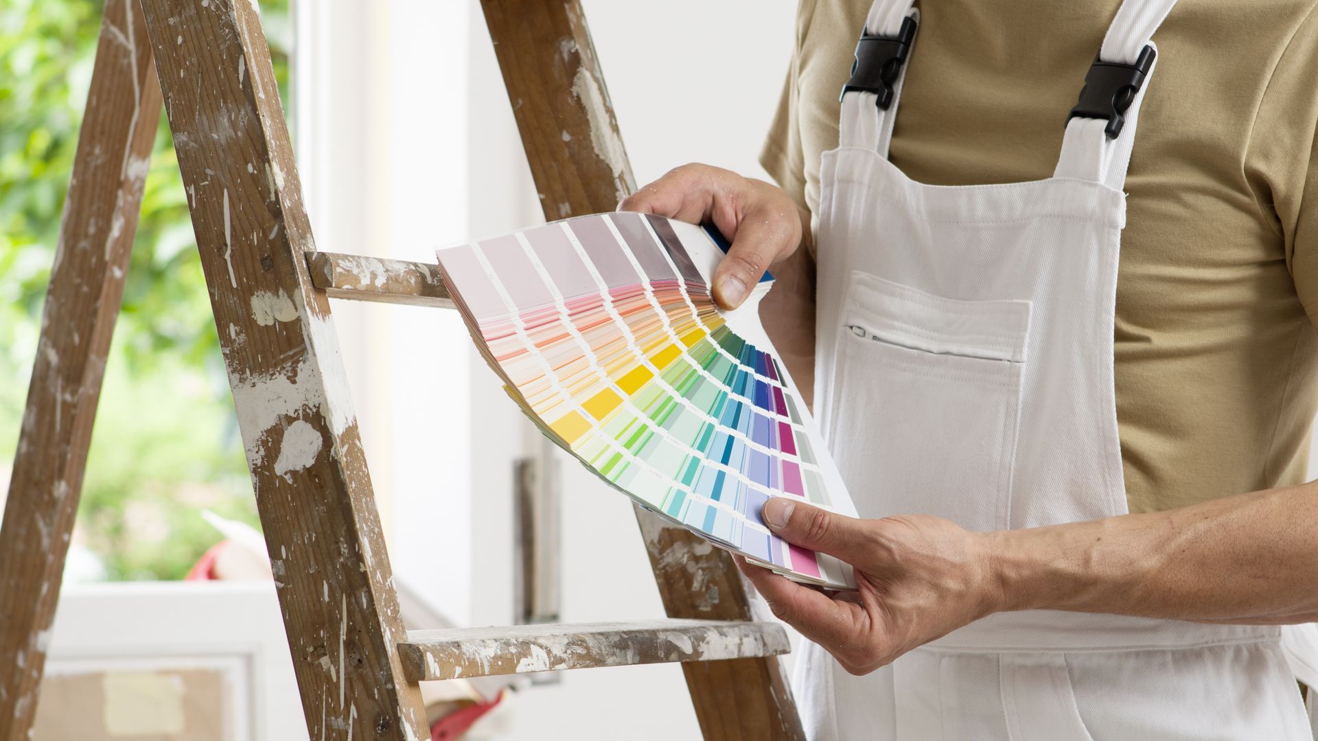 Paint options for older homes