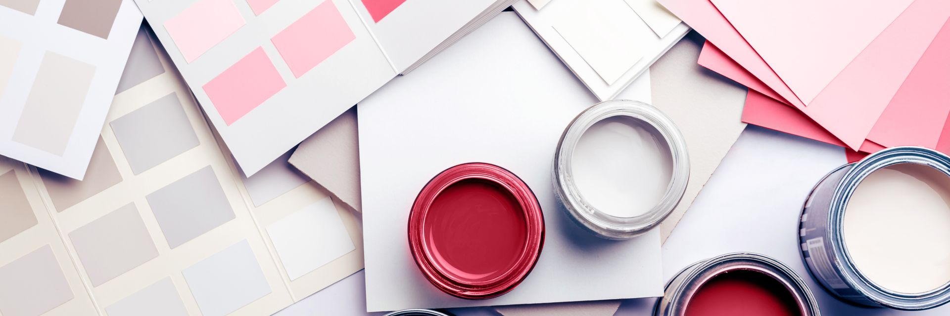 Different Colors for painting home