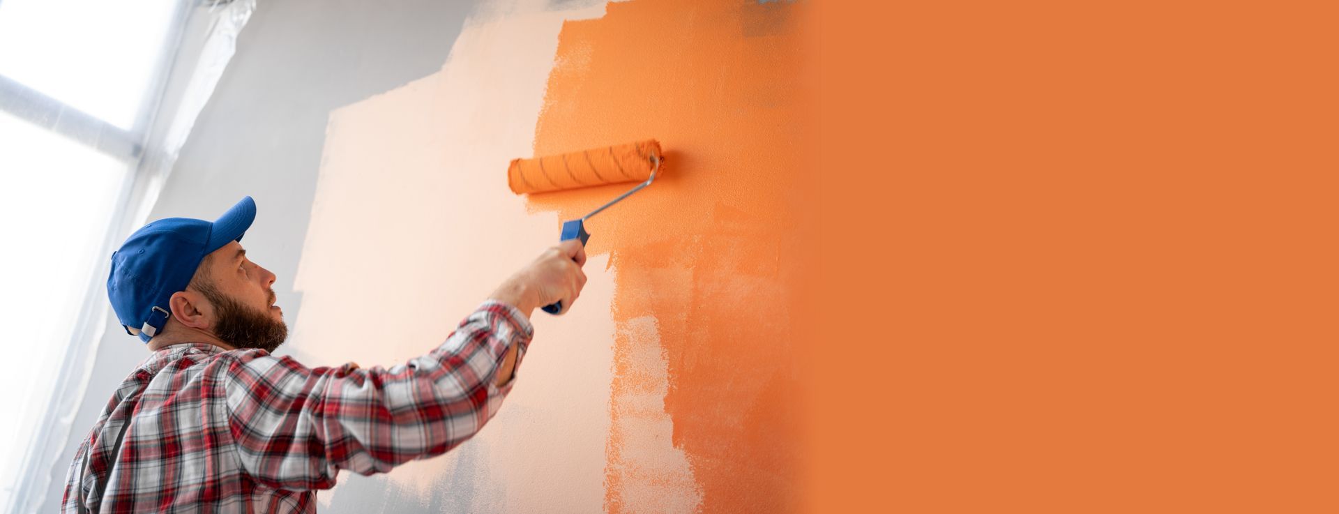 Professional Interior Painting