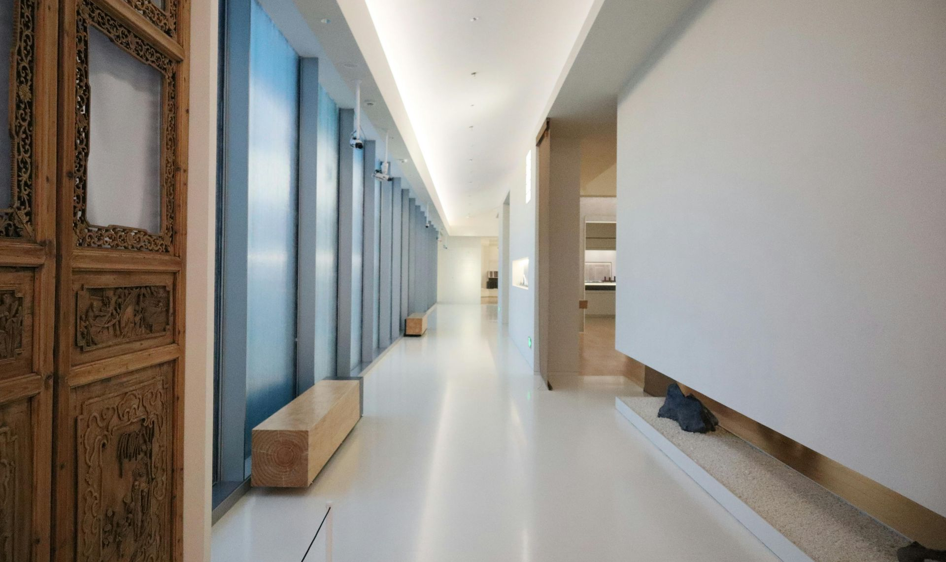 Interior painting services in CT commercial