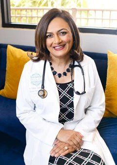 Mahnaz Qayyum, M.D. — Orlando, FL — Elysium Medical Group