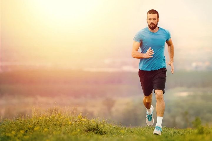 A Running Man — Orlando, FL — Elysium Medical Group