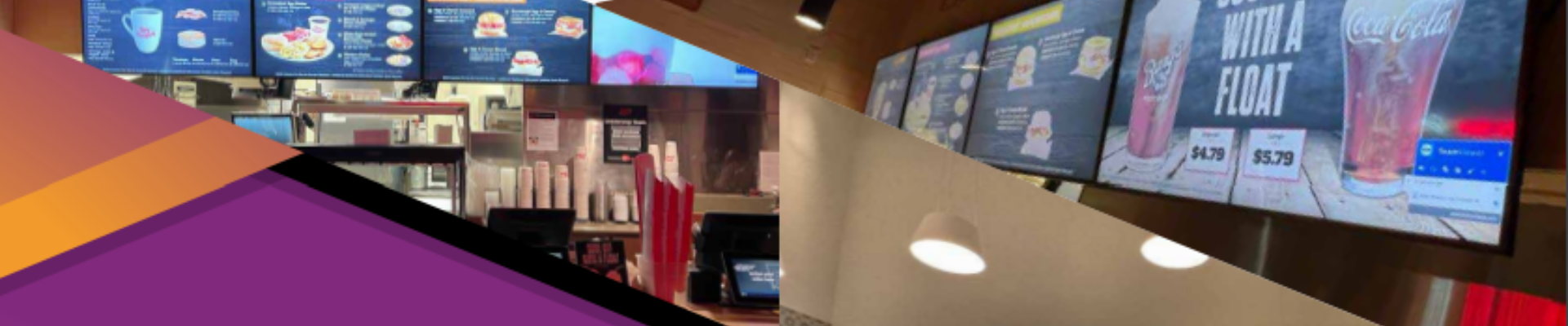 Digital Menu Boards Solutions