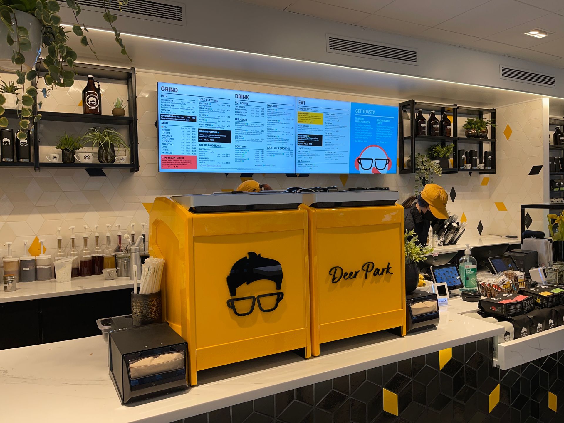 How Digital Displays Are Revolutionizing Dining