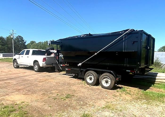 dumpster rental