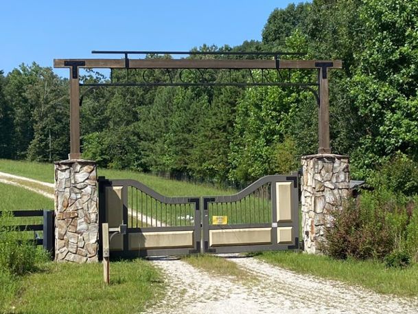 DUFFco Dumpster Rental Entrance