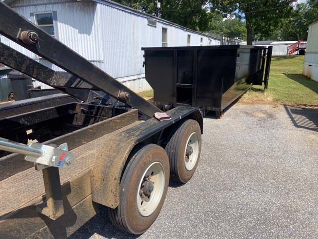 Dumpster Rental in Boones Creek SC