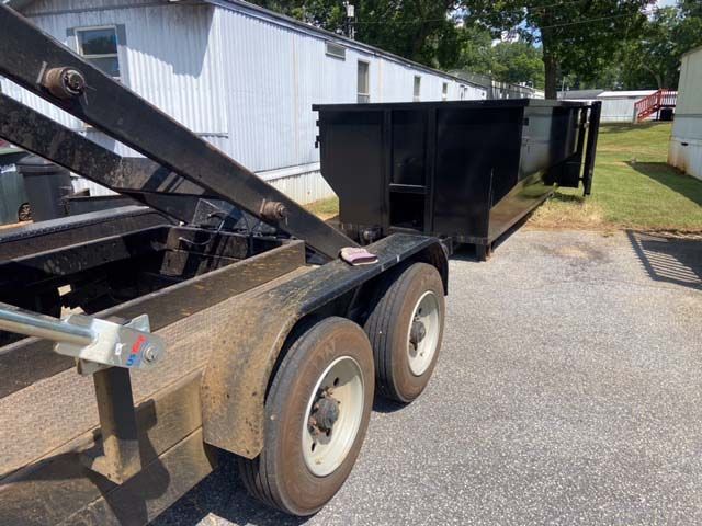 Dumpster Rental Central SC