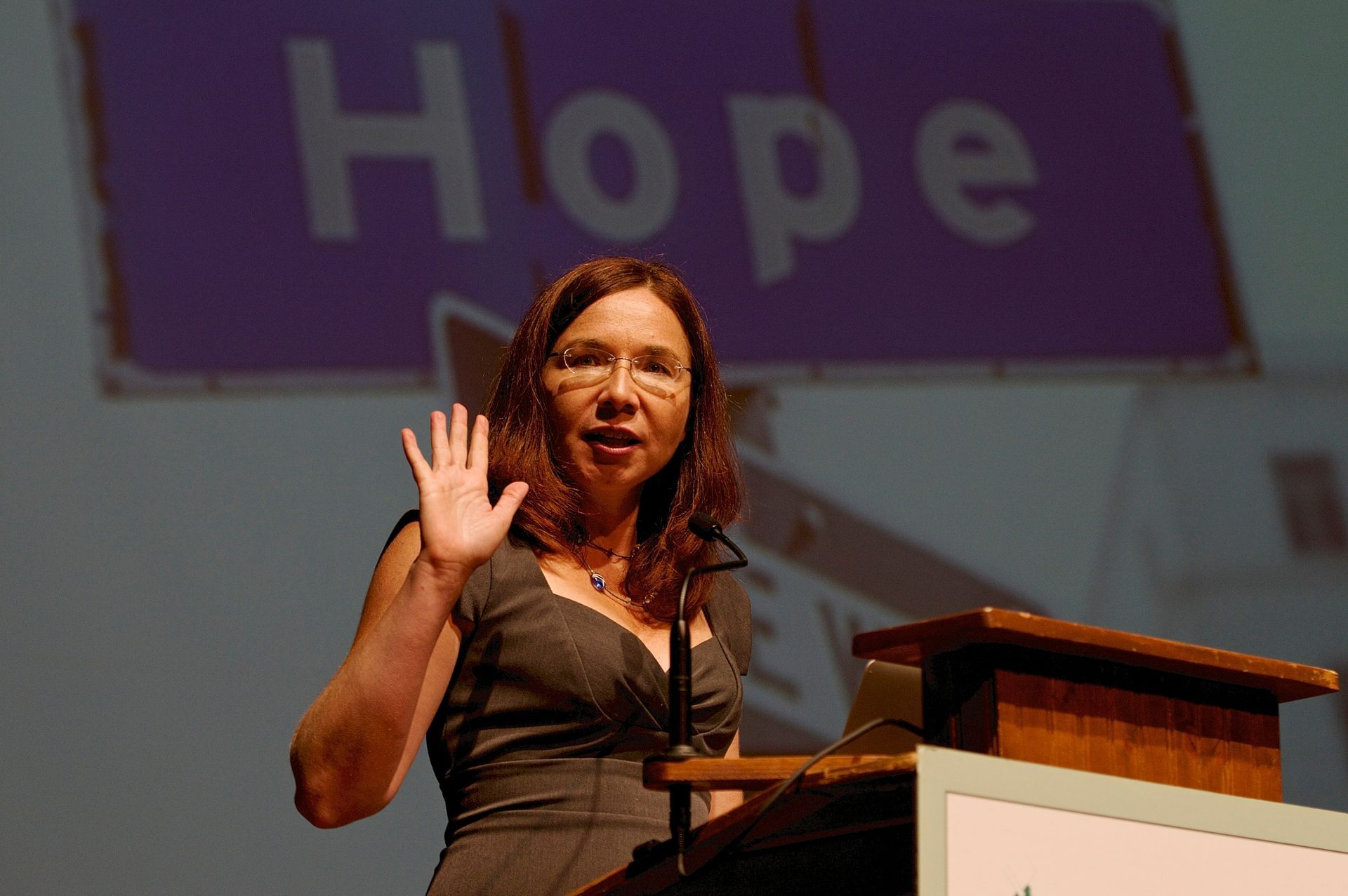 Lone Star Climate Defender | Katharine Hayhoe | TX