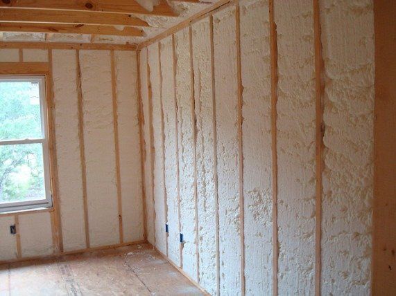 Home insulation