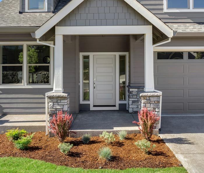 energy efficient doors