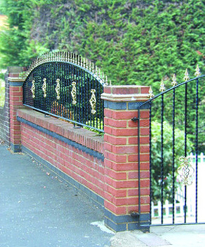 Gate  
