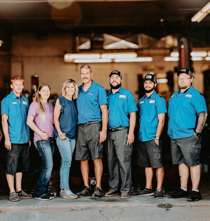 Family | S&S Automotive & Towing