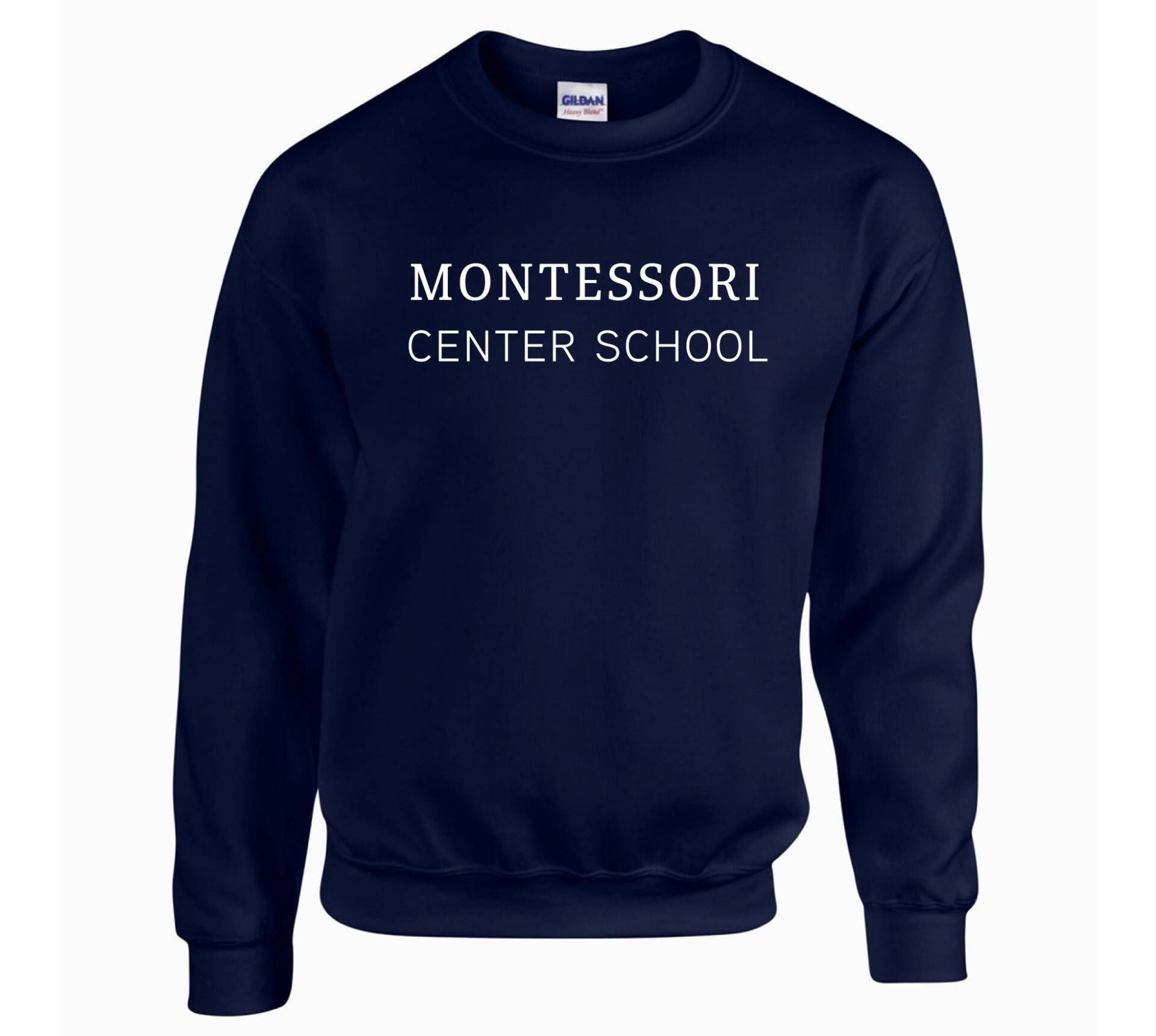 MCS sweatshirt