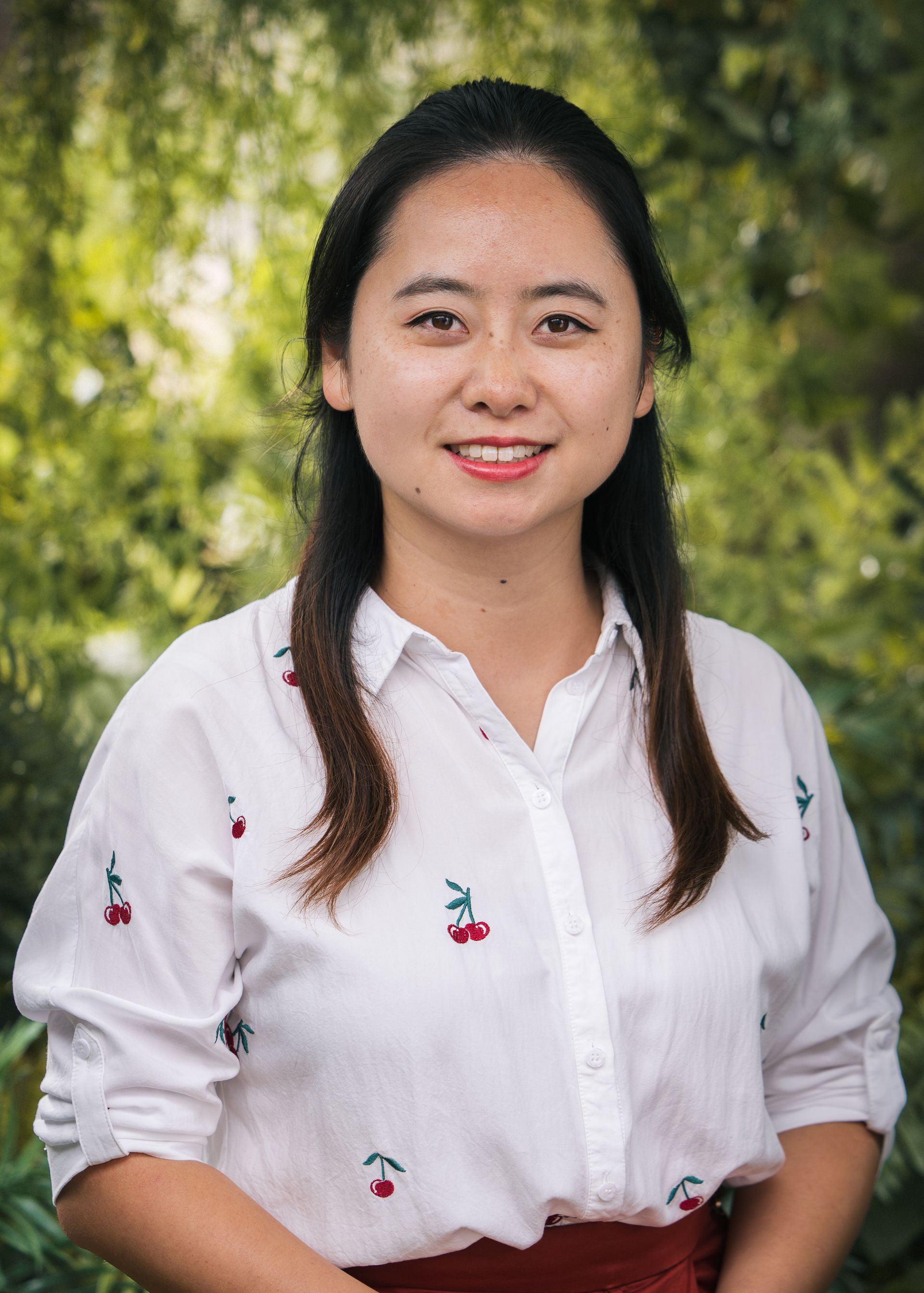 Xiaolu “Lulu” Zhang