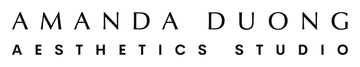 Company Logo: Amanda Duong Aesthetics Studio