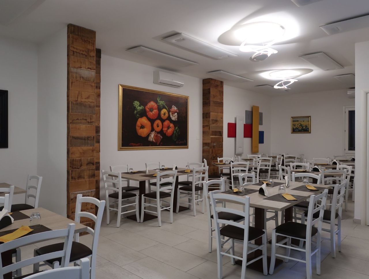 Pizzeria Un Posto Al Sole Reggio Emilia
