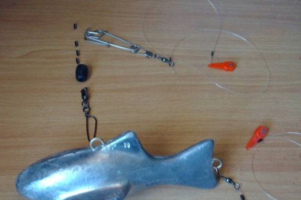 High quality tackle kit