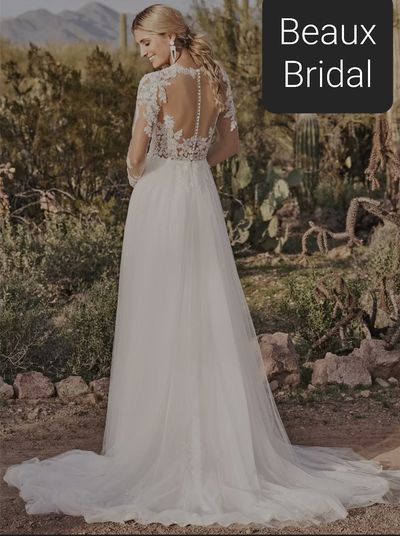 Beaus 2025 bridal website