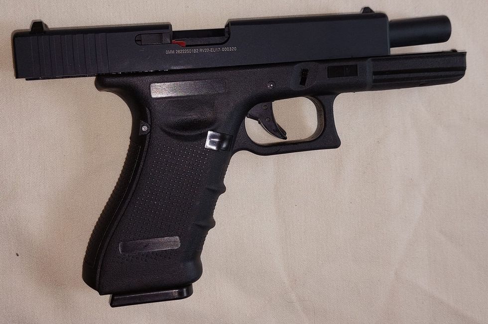 Glock 17 9mm Pistol