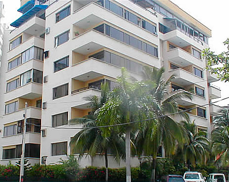 Hector Garcia Romero Edificio Copacabana