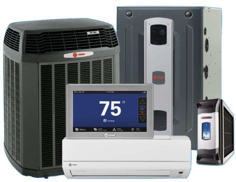 Quality Air Conditioning Units in Arlington-Mansfield