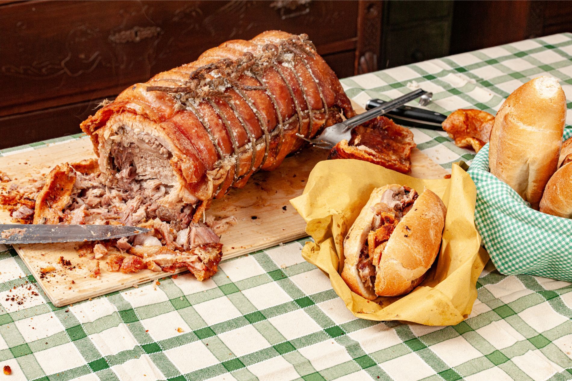 porchetta