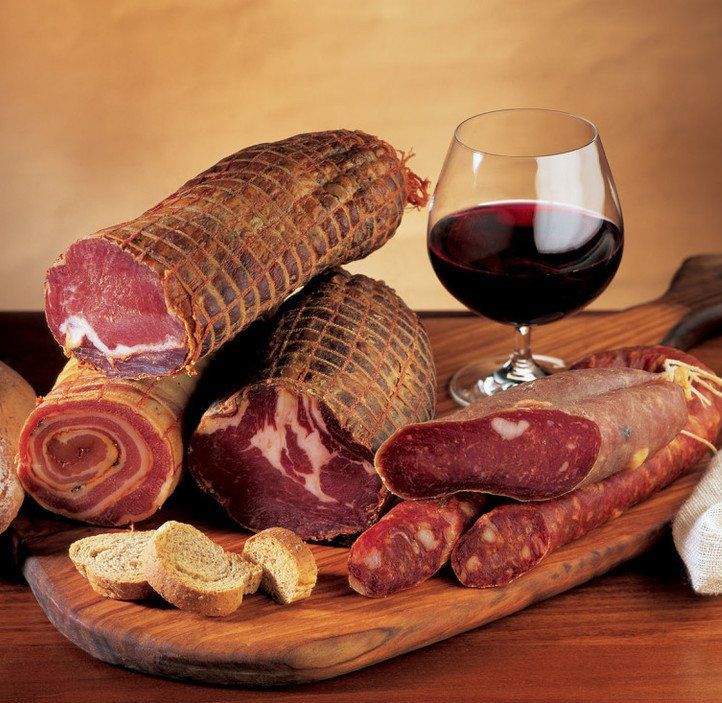 salumi nostrani