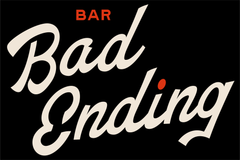 Bar Bad Ending Logo