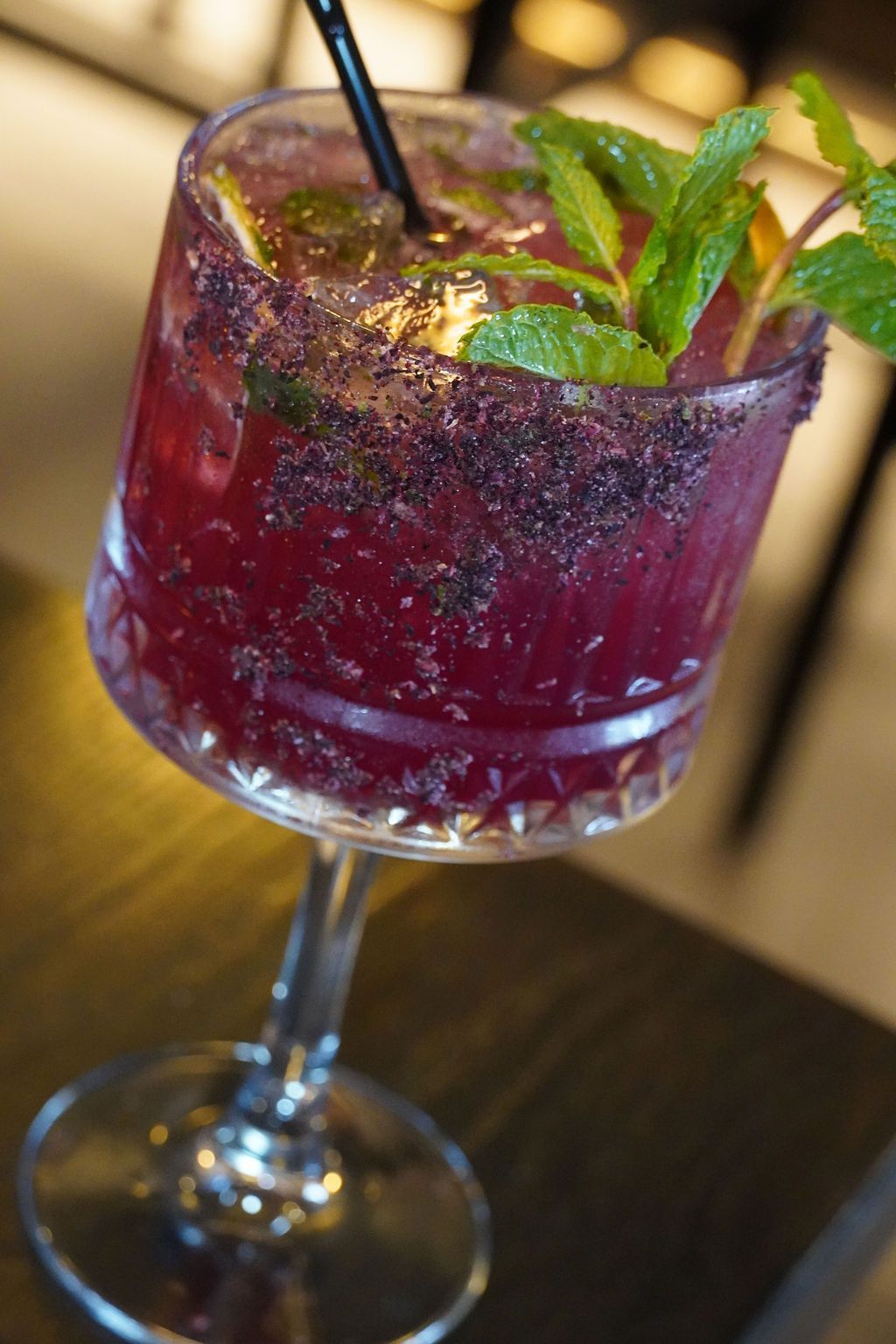 non alcoholic beverage