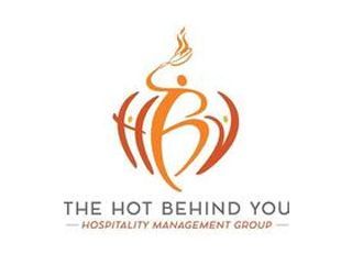 the hot behind you logo
