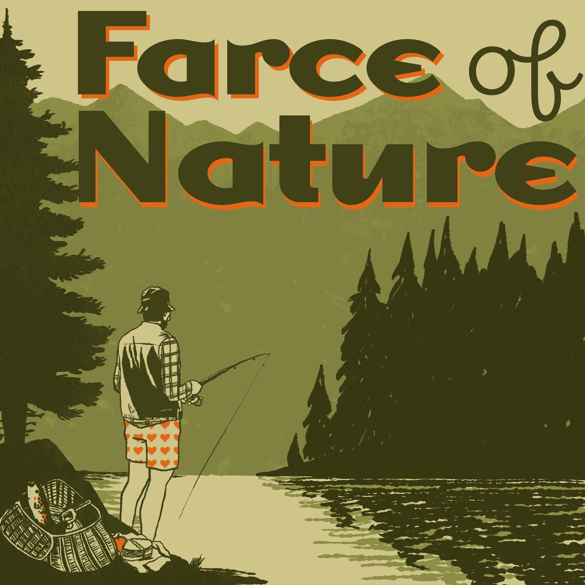 FARCE OF NATURE Cast List