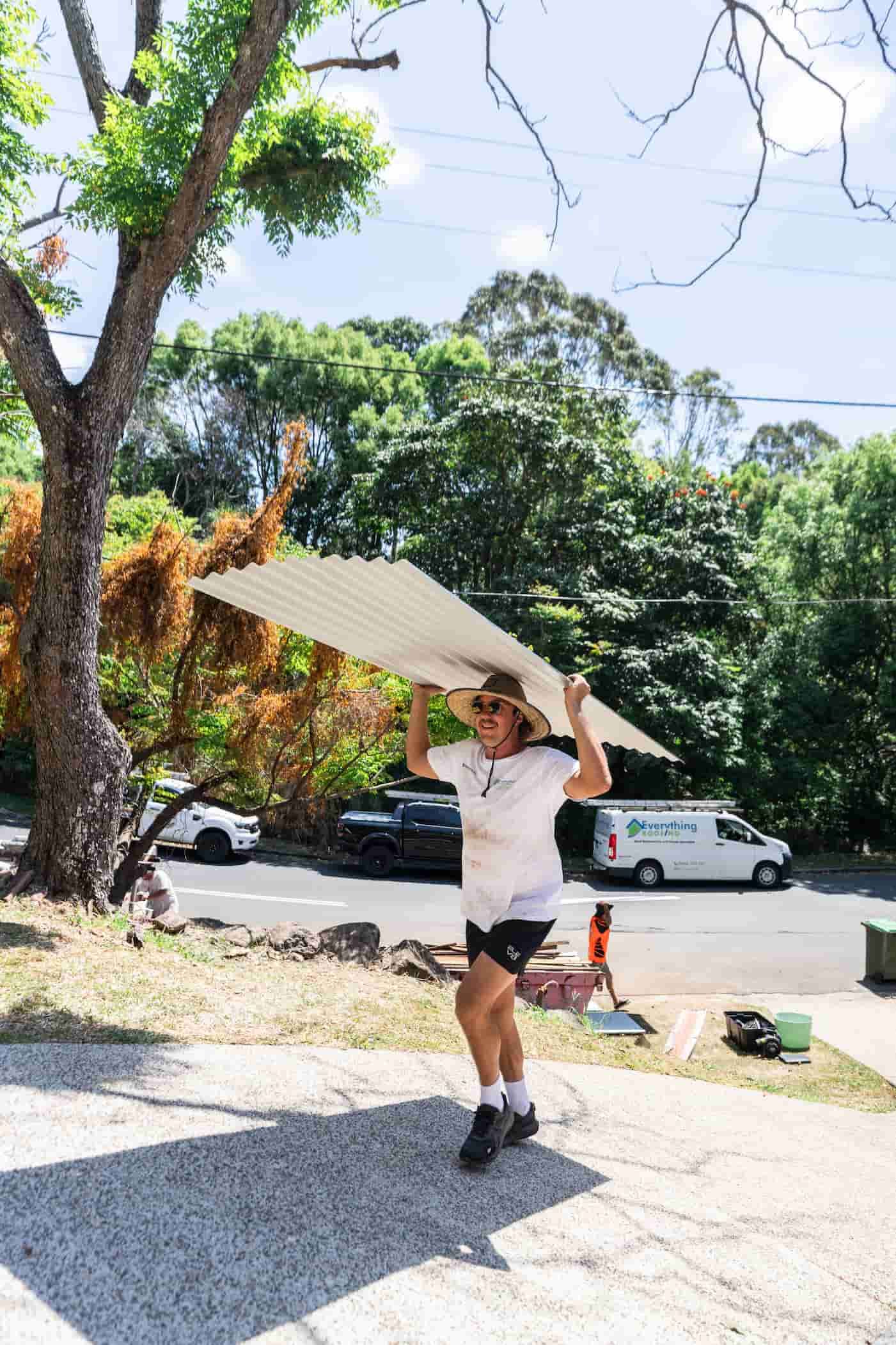 Dylan from Everything Roofing