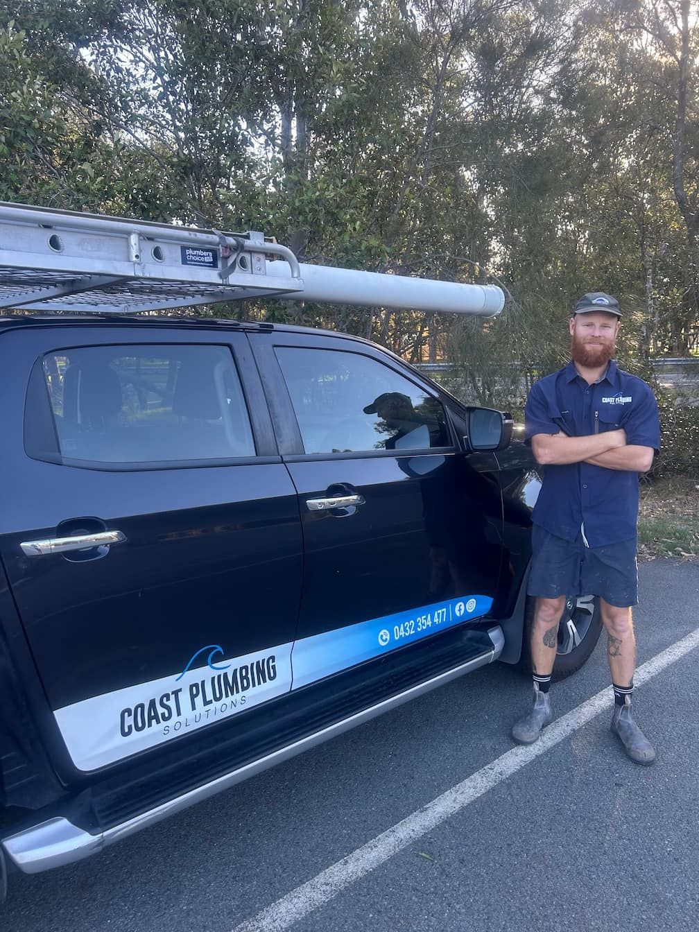 Jack from Coast Plumbing Solutions