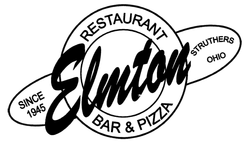 Elmton Restaurant  5th St.
Struthers, OH,
 44471