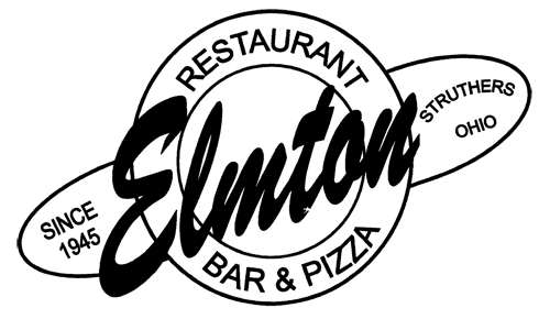 Elmton Restaurant and bar pizza wings  Real Pizza Broasted Chicken 