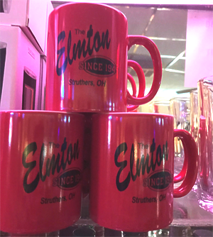 Elmton Mugs