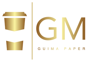 Guima Paper specialize in PE coated paper, paper cup fan