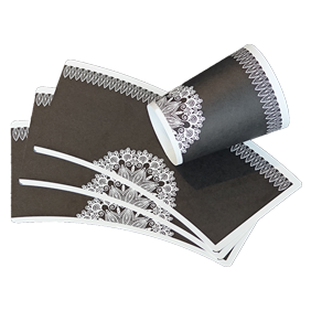 paper cup raw materials paper cup fan is used in making disposable paper cups, paper soup bowl