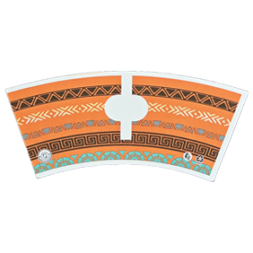 paper cup raw materials is used in making disposable paper cups, paper soup bowl