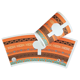 Paper cup raw materials is used in making disposable paper cups, paper soup bowl