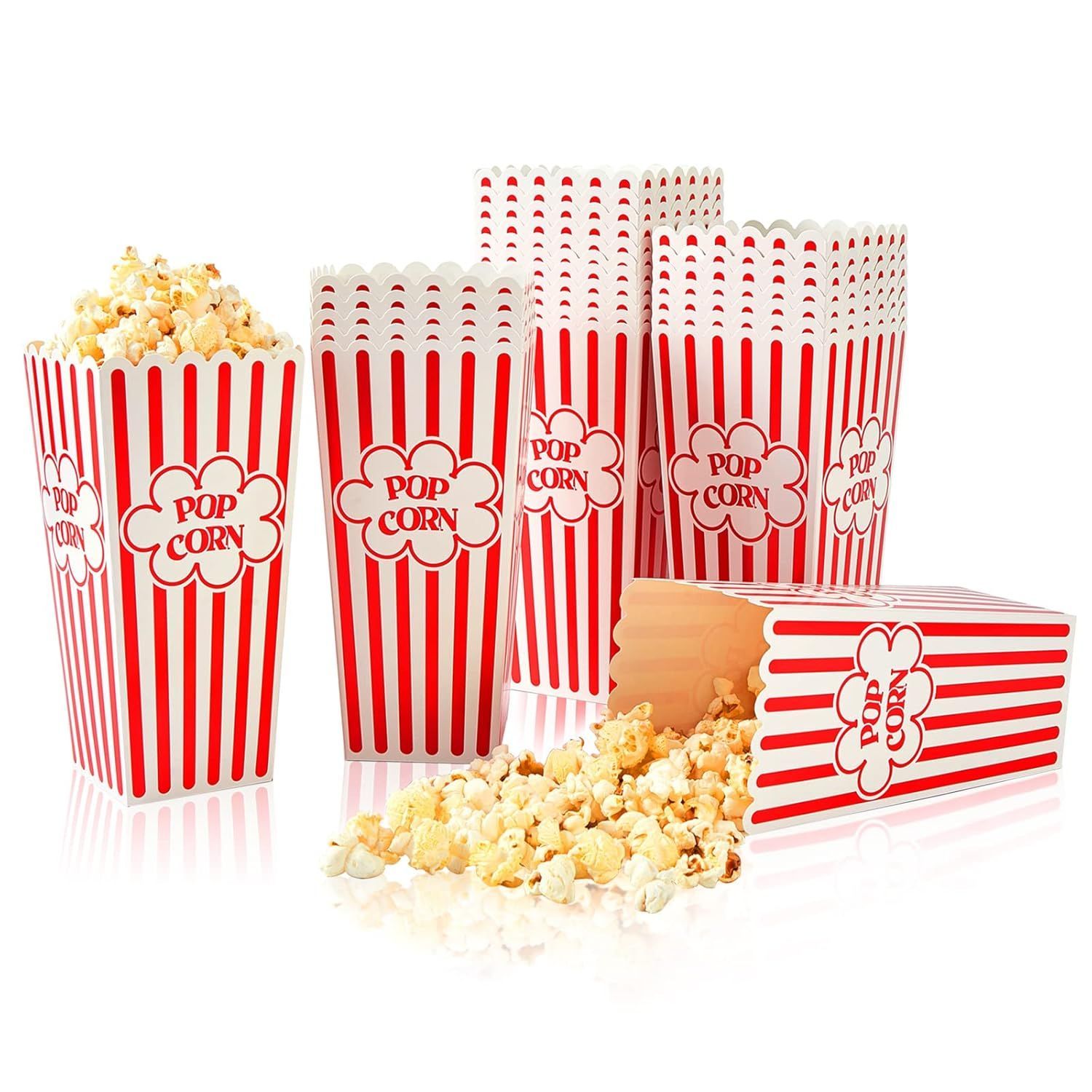 FBB paper raw materials is used in making disposable popcorn cups/popcorn tubs
