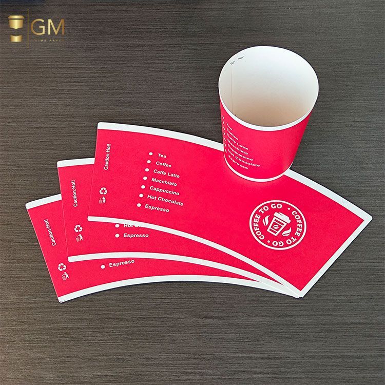 Paper Cup Fan Manufacturer and Supplier