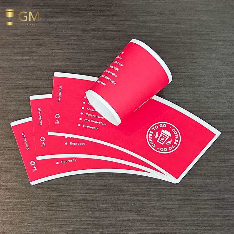 Paper Cup Fan Manufacturer for Cups and Bowls