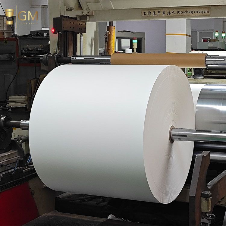 Paper Cup Raw Materials Manufacturer for Paper Cups