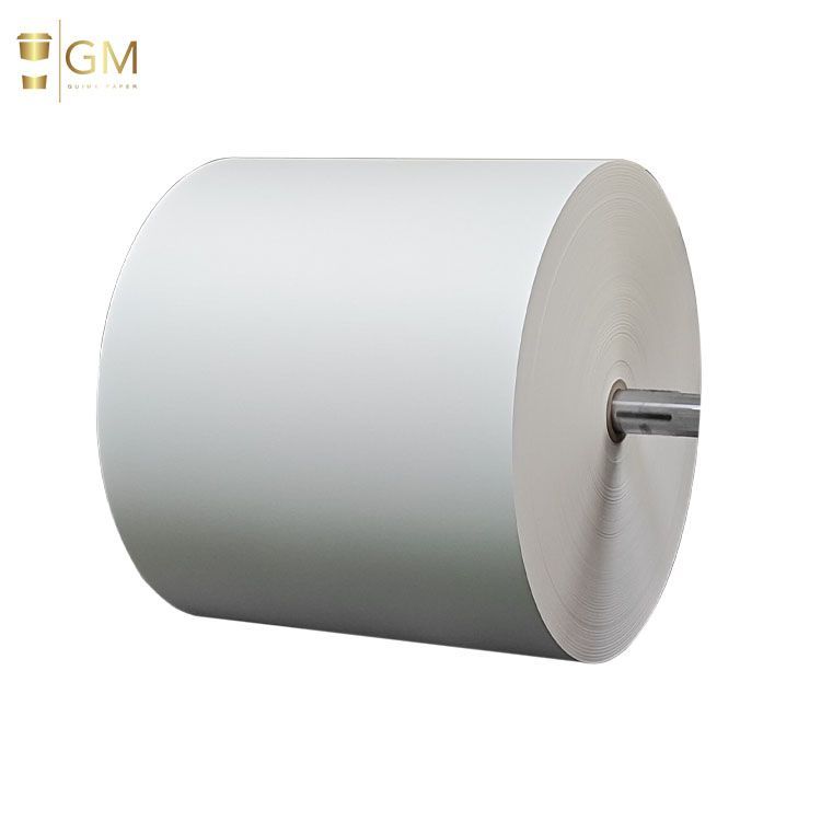 Paper Cup Raw Materials Manufacturer in China for Paper Cups
