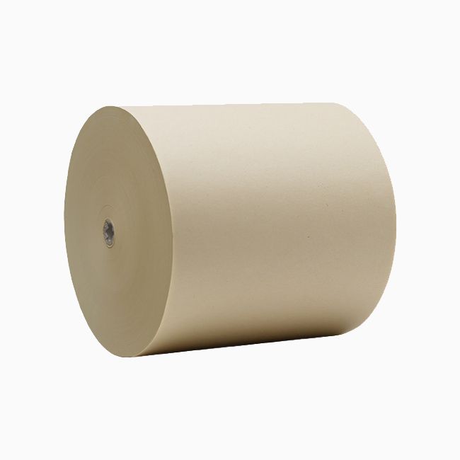 Unbleached Bamboo Paper Rolls