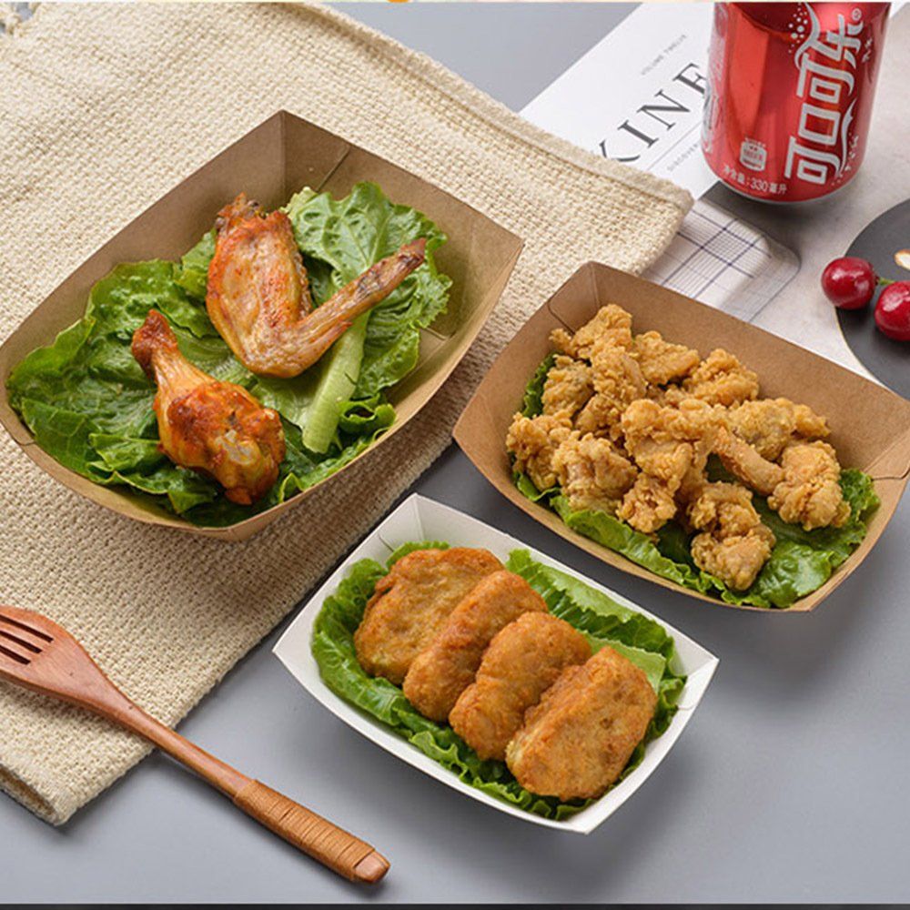 kraft paper with PE coated for boat box raw materials