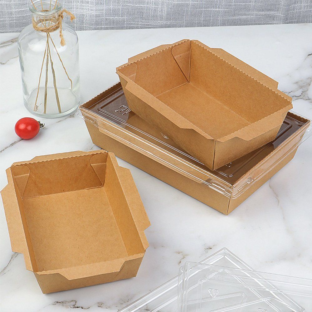kraft paper rolls with PE coated for lunch box raw materials